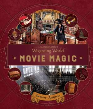 J.K. Rowling's Wizarding World de Bonnie Burton