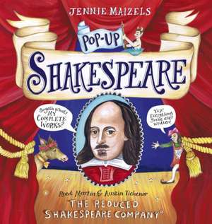 Pop-Up Shakespeare de The Reduced Shakespeare Co