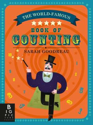 The World-Famous Book of Counting de Sarah Goodreau