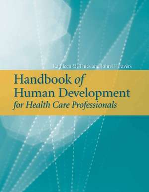 Handbook of Human Development: Introducing Real Analysis de Kathleen M. Thies