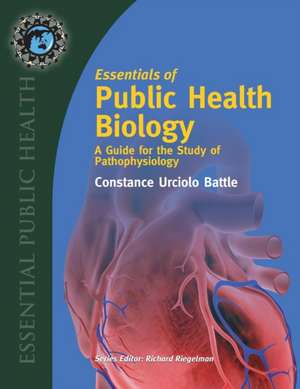 Essentials of Public Health Biology