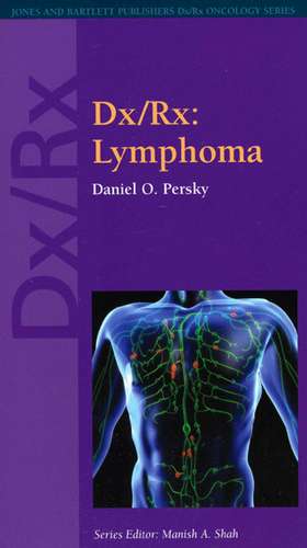 Lymphoma de Daniel O. Persky