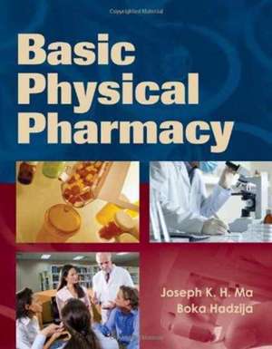 Basic Physical Pharmacy de Boka Hadjiza