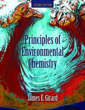 Principles of Environmental Chemistry