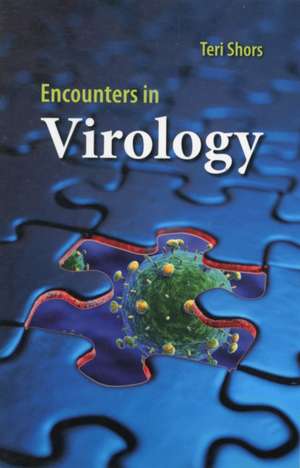 Encounters in Virology: Disaster Prev Mnl Nurses Determ to Pass de Teri Shors