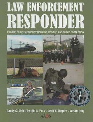 Law Enforcement Responder de Aaos