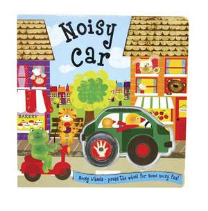 Noisy Car de Liza Lewis