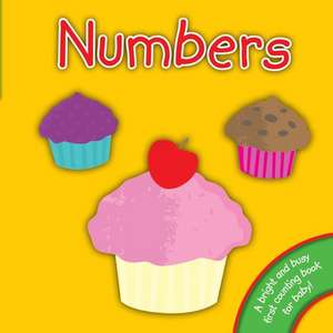 Numbers de Nick Ackland