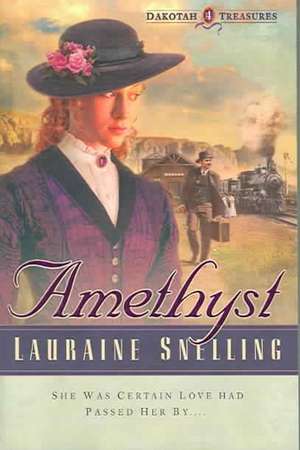 Amethyst de Lauraine Snelling