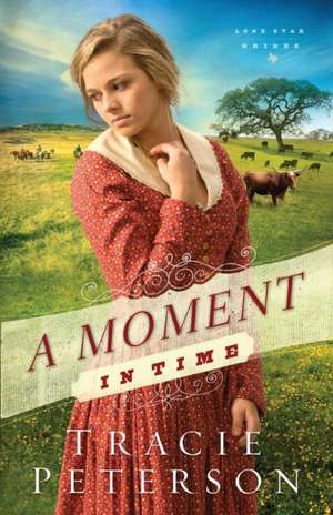 A Moment in Time de Tracie Peterson