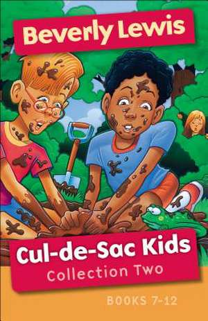 Cul–de–Sac Kids Collection Two – Books 7–12 de Beverly Lewis