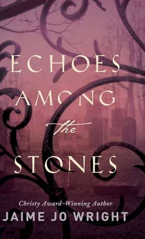 Echoes Among the Stones de Jaime Jo Wright