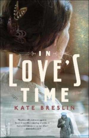 In Love`s Time de Kate Breslin