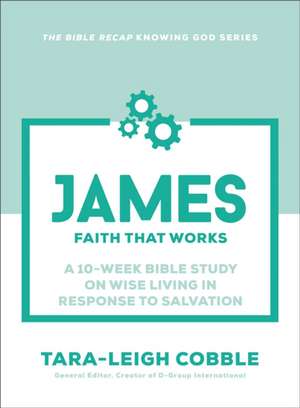 James de Tara-Leigh Cobble