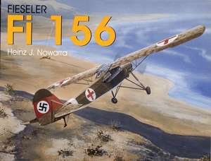 Fieseler Fi 156 Storch de Heinz J. Nowarra