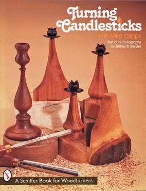 Turning Candlesticks de Mike Cripps