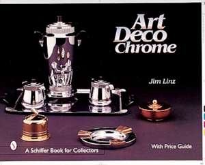 Art Deco Chrome de James R. Linz