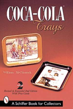 Coca-Cola Trays de William McClintock