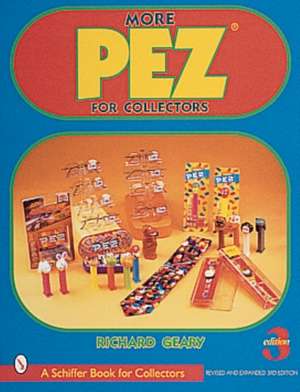 More Pez(r) de Richard Geary