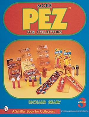 More Pez de Richard Geary