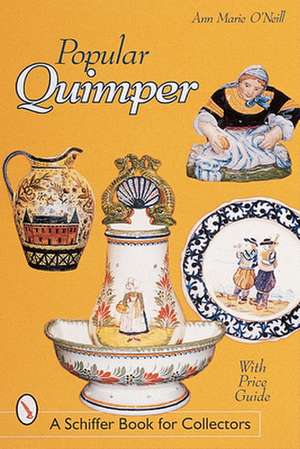 Popular Quimper de Ann Marie O'Neill