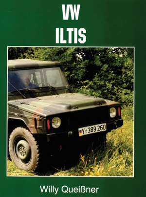 VW Iltis de Willy Queiner