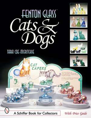 Fenton Glass Cats & Dogs de Tara McRitchie