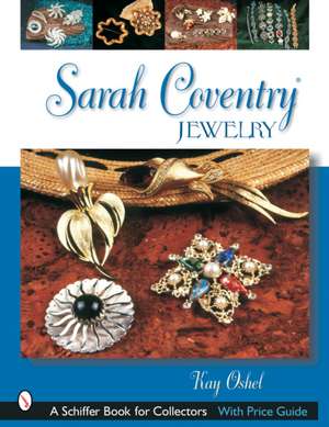 Sarah Coventry Jewelry de Kay Oshel