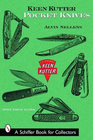 Keen Kutter Pocket Knives de Alvin Sellens