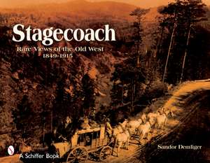 Stagecoach de Sandor Demlinger
