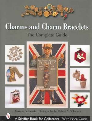 Charms and Charm Bracelets de Joanne Schwartz