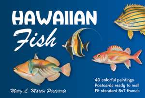 Hawaiian Fish de Mary L. Martin