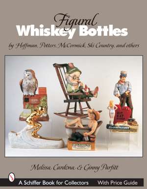 Figural Whiskey Bottles de Melissa Cardona
