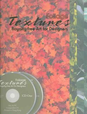 Foliage Textures de Ginny Parfitt