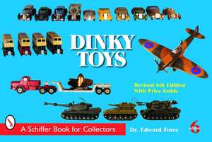 Dinky Toys de Dr. Edward Force