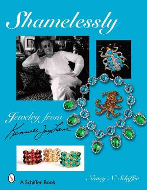 Shamelessly, Jewelry from Kenneth Jay Lane de Nancy N. Schiffer