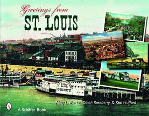 Greetings From St. Louis de Mary L. Martin