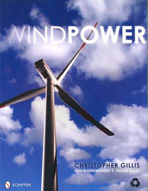 Windpower de Christopher Gillis