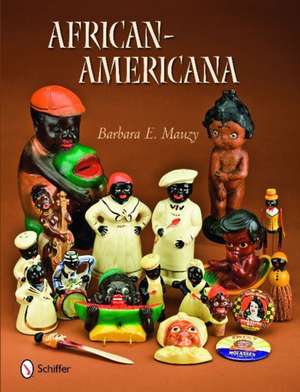 African-Americana de Barbara E. Mauzy