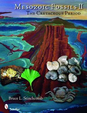 Mesozoic Fossils II: The Cretaceous Period de Bruce L. Stinchcomb