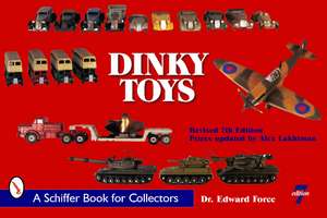 Dinky Toys de Dr. Edward Force