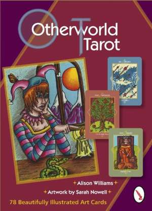 Otherworld Tarot de Alison Williams