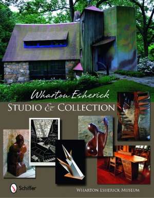 Wharton Esherick Studio & Collection de The Wharton Esherick Museum