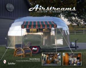 Airstreams: Custom Interiors de David Winick