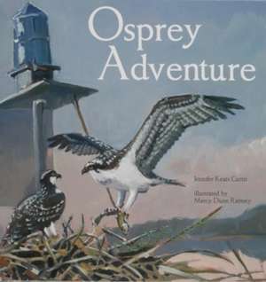 Osprey Adventure de Jennifer Keats Curtis