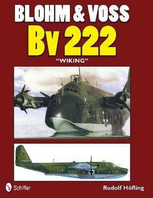 Blohm & Voss Bv 222 "Wiking" de Rudolf Hofling