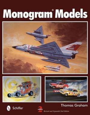 Monogram Models de Thomas Graham