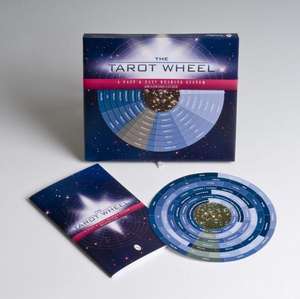 The Tarot Wheel: A Fast and Easy Divination System de Jim Edward Lucier