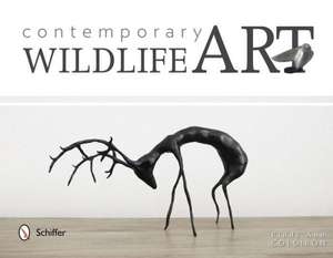 Contemporary Wildlife Art de Cindy Ann Coldiron