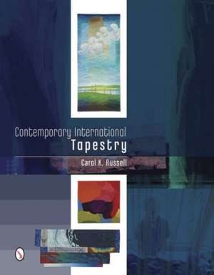 Contemporary International Tapestry de Carol K. Russell